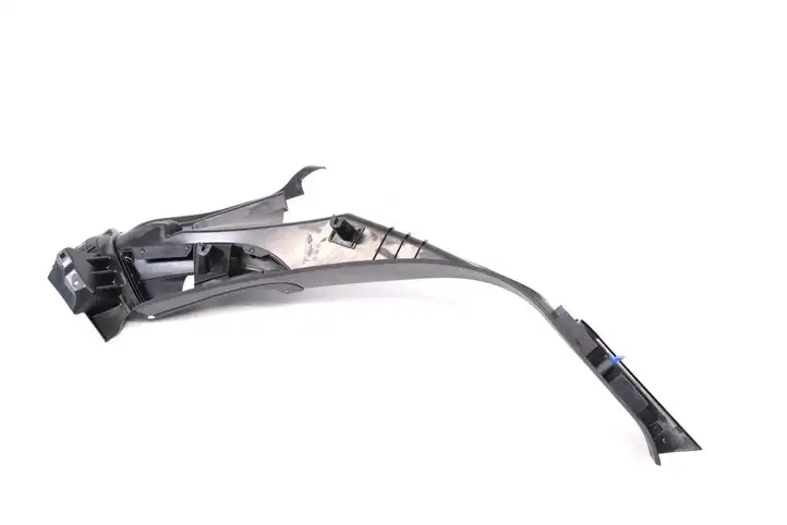 Tesla Model S (2012 - 2016) 100253400G Внутренняя отделка заднего порога — фото 4