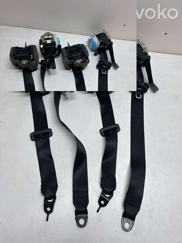 BMW 4 G22 G23 G24 G26 (2020 - )  9476110 Комплект ремней безопасности