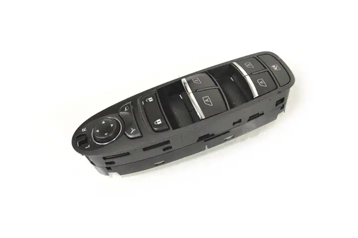 Infiniti M Y51 (2010 - 2014) 5AA863EA04 Блок кнопок стеклоподъемников — фото 2