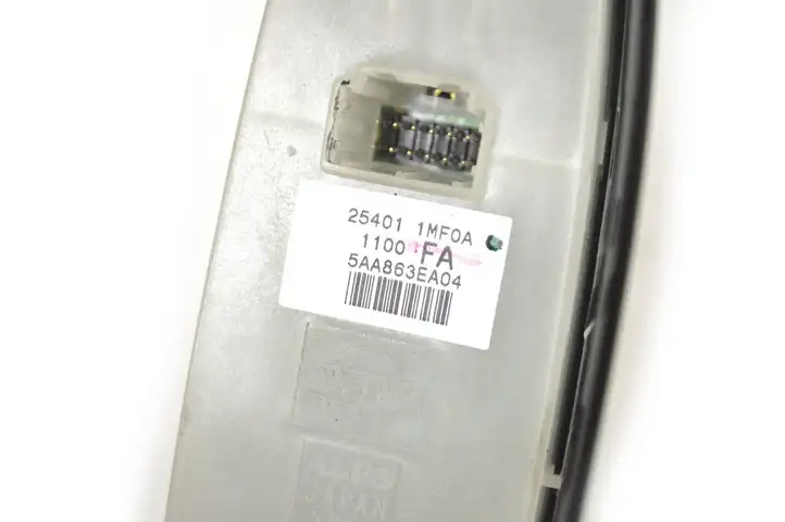 Infiniti M Y51 (2010 - 2014) 5AA863EA04 Блок кнопок стеклоподъемников — фото 6