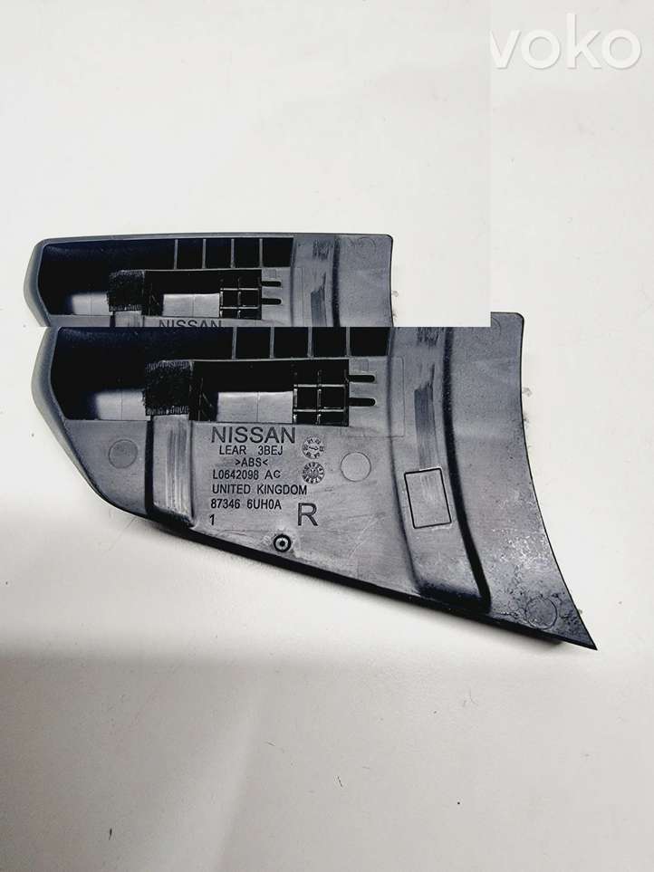 Nissan Qashqai (2021 - )  873466UH0A Ручка регулировки сиденья