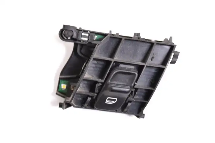 Porsche Boxster 987 (2005 - 2012) 99761315612 Блок кнопок стеклоподъемников — фото 2