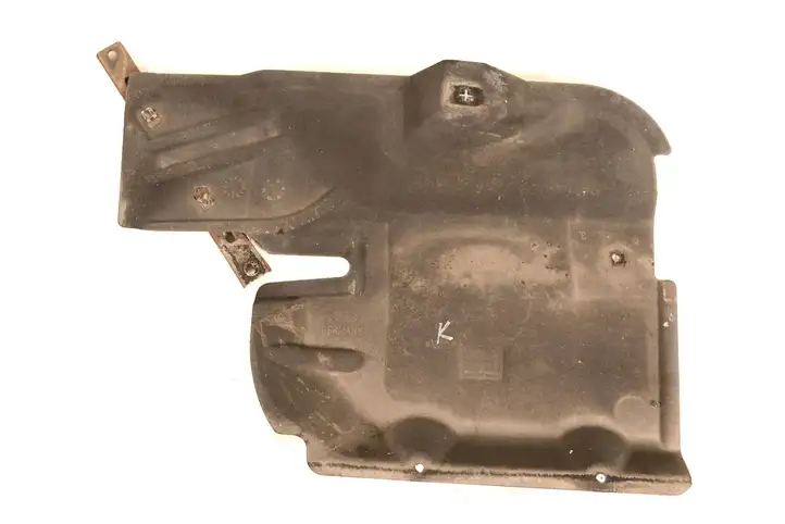 Ford Fiesta (2013 - 2017) CV2111133AE Боковая защита днища — фото 4