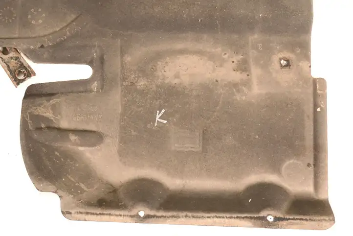 Ford Fiesta (2013 - 2017) CV2111133AE Боковая защита днища — фото 6