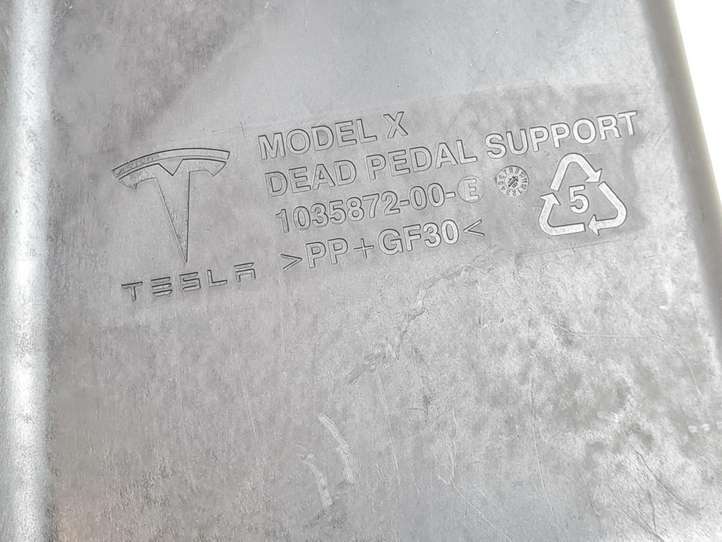 Tesla Model X (2015 - 2021)  103587200E Опора ноги