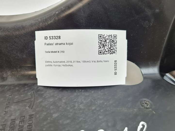 Tesla Model X (2015 - 2021)  103587200E Опора ноги