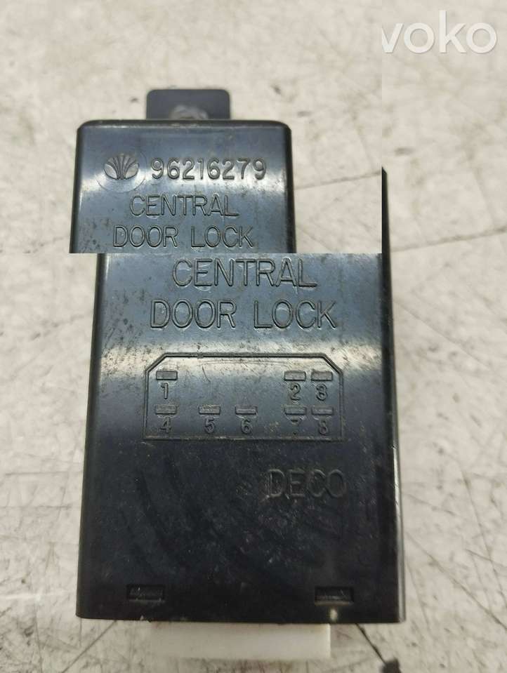 Daewoo Lanos (1997 - 2008)  96216279 Реле центрального замка