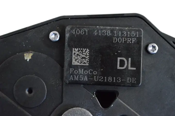 Ford Fiesta (2013 - 2017) AM5AU21813DE Замок ручки двери — фото 6