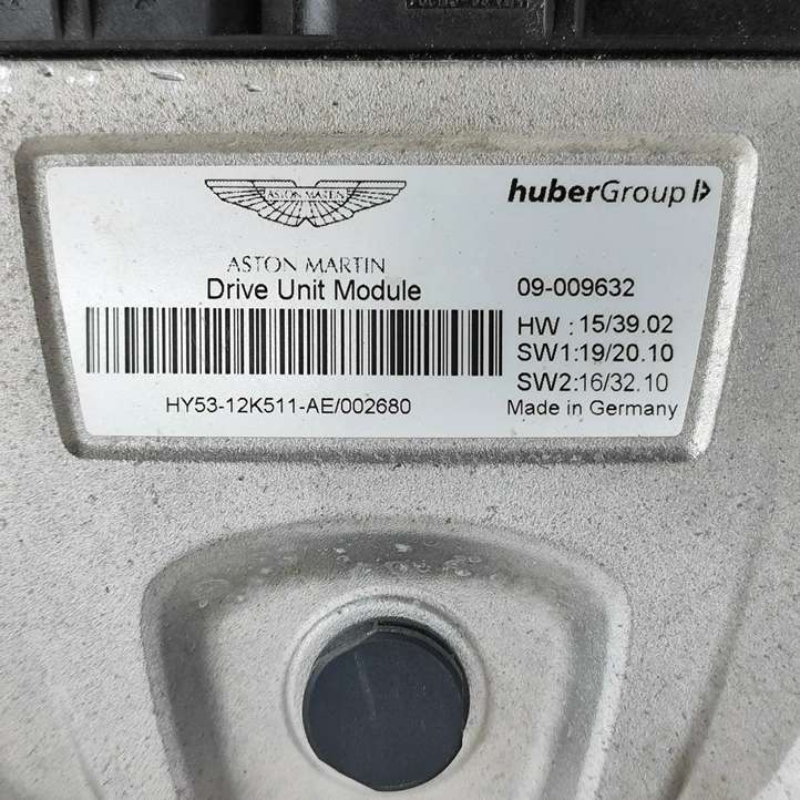 Aston Martin DB11 (2016 - )  HY5312K511AE Блок управления коробки передач