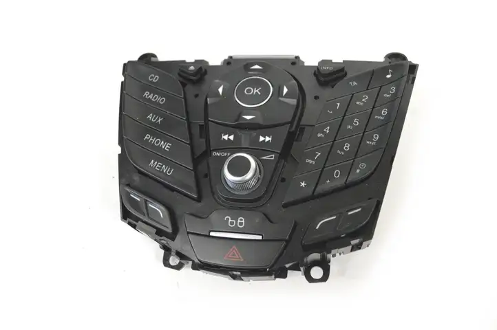 Ford Fiesta (2013 - 2017) C1BT18K811PA Включатель регулировки звука — фото 1