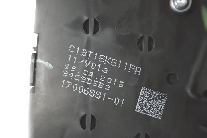 Ford Fiesta (2013 - 2017) C1BT18K811PA Включатель регулировки звука — фото 5