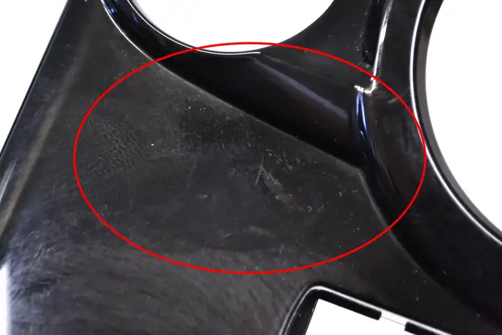 Ford Fiesta (2013 - 2017) B0779FL38794 Другая деталь консоли (туннеля) — фото 6