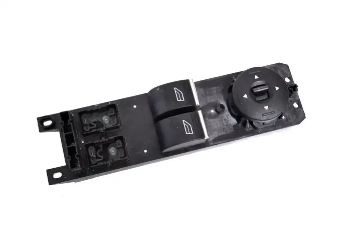 Ford Fiesta (2013 - 2017) F1ET14A132EB Блок кнопок стеклоподъемников — фото 1