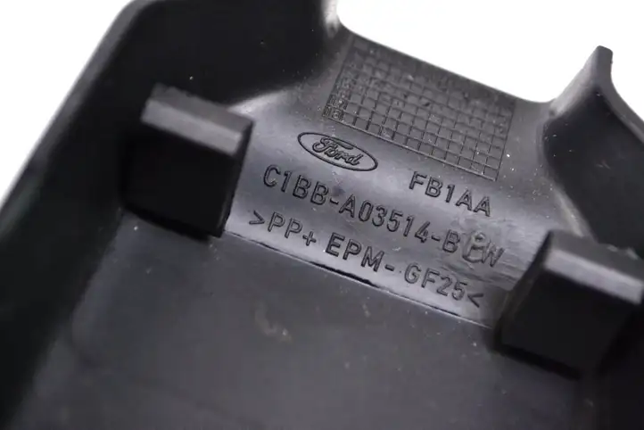 Ford Fiesta (2013 - 2017) C1BBA03514BBW Прочие детали салона — фото 6
