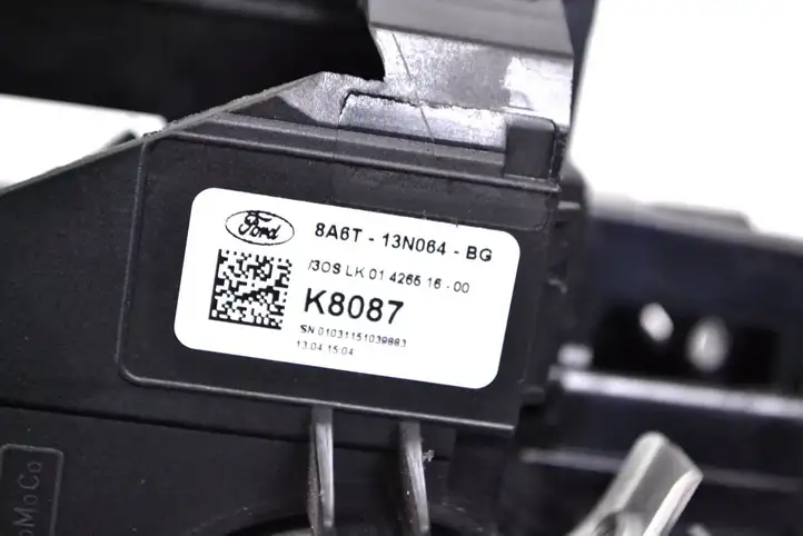 Ford Fiesta (2013 - 2017) 8A6T13N064BG Контактное кольцо SRS — фото 5