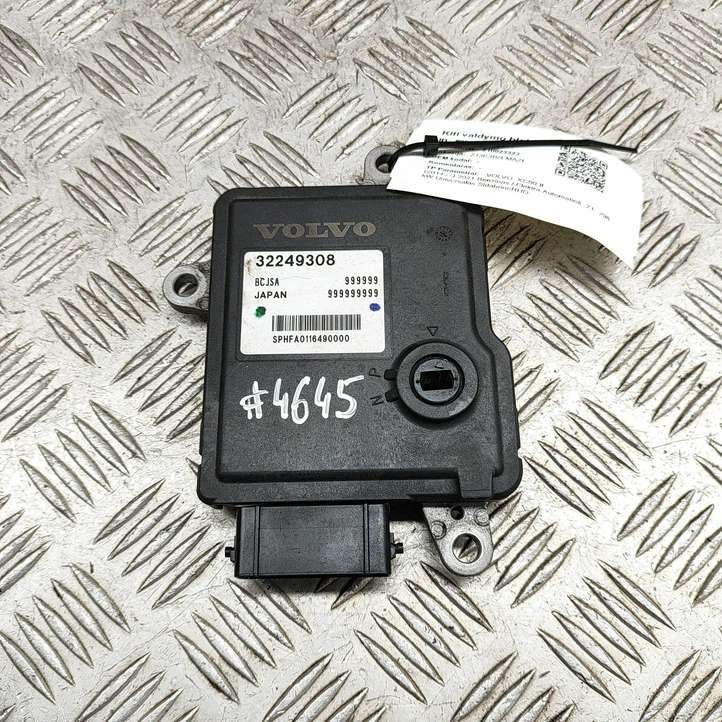 Volvo XC90 (2019 - )  32249308 Блок управления коробки передач