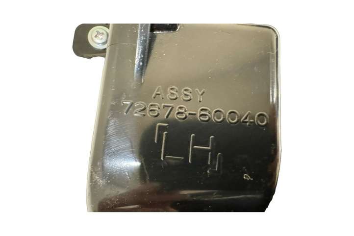 Toyota Land Cruiser (J150) (2009 - )  7267860040 Ручка регулировки сиденья