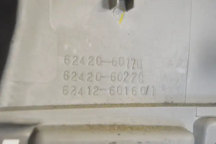 Toyota Land Cruiser (J150) (2009 - ) 6242060170 Нижняя обшивка стойки B — фото 5