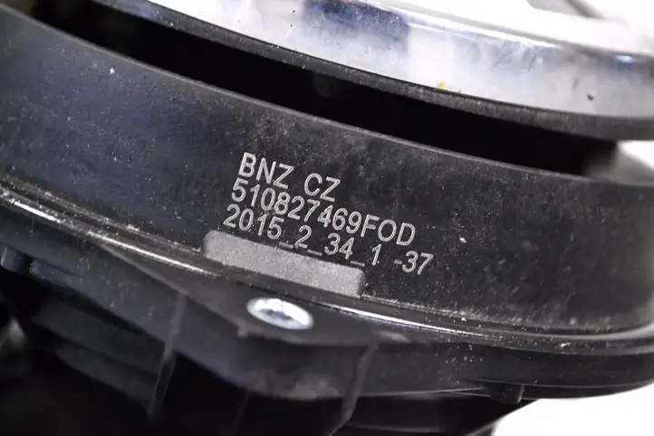 Volkswagen Golf VII (2013 - 2019) 510827469FOD Ручка крышки багажника — фото 5