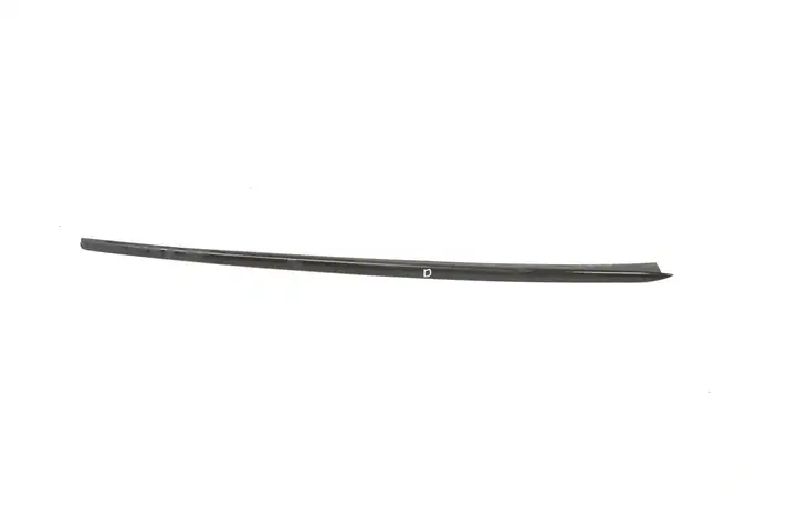 Volkswagen Golf VII (2013 - 2019) 510854328A Накладка стоек лобового стекла — фото 1