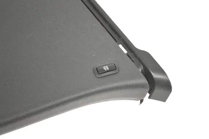 Volkswagen Golf VII (2013 - 2019) 510867292G Верхняя обшивка стойки B — фото 3