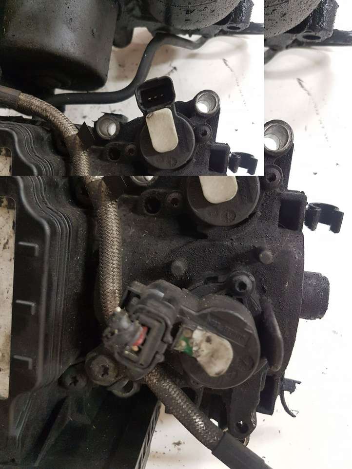 Citroen C4 (2004 - 2008)  9664965580 Блок управления коробки передач