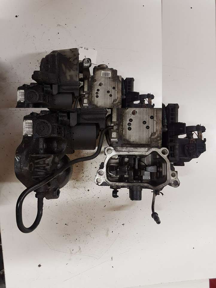 Citroen C4 (2004 - 2008)  9664965580 Блок управления коробки передач