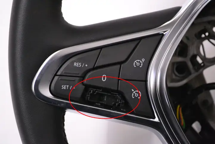 Renault Captur II (2020 - ) 34268102B Руль — фото 6