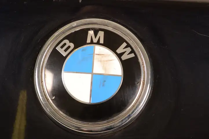 BMW X5 F15 (2013 - 2017) Крышка багажника — фото 2
