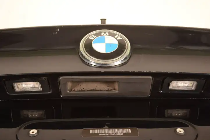 BMW X5 F15 (2013 - 2017) Крышка багажника — фото 11