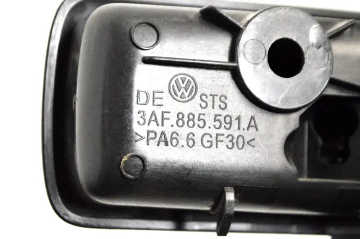 Volkswagen PASSAT B7 (2011 - 2014) 3AF885591A Прочие детали салона — фото 5