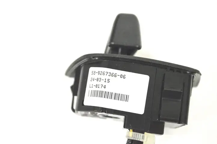 BMW X5 F15 (2013 - 2017) 9267366 Переключатель регулировки рулевой колонки — фото 6