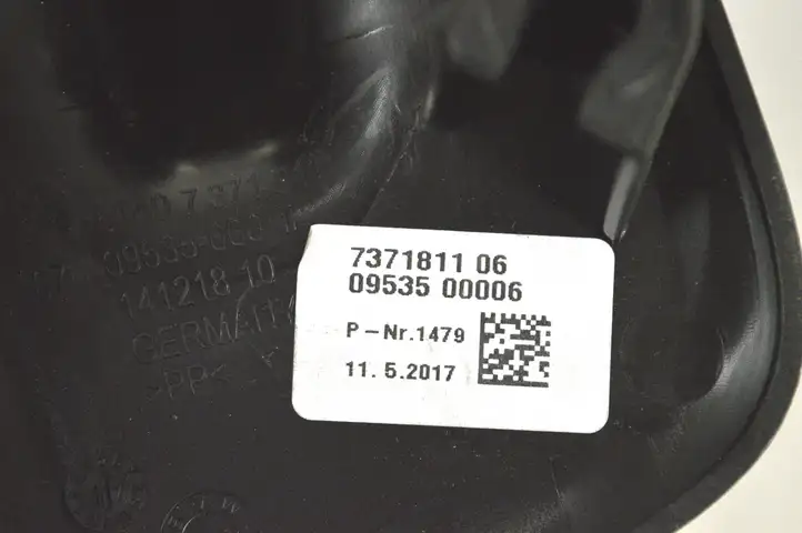 BMW X5 F15 (2013 - 2017) 7371811 Прочая отделка багажника — фото 6