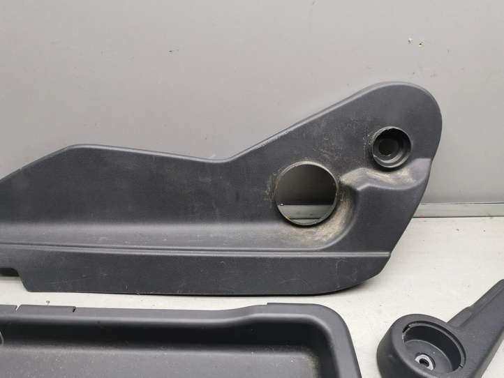 Toyota Yaris (2005 - 2009)  5216108H Ручка регулировки сиденья