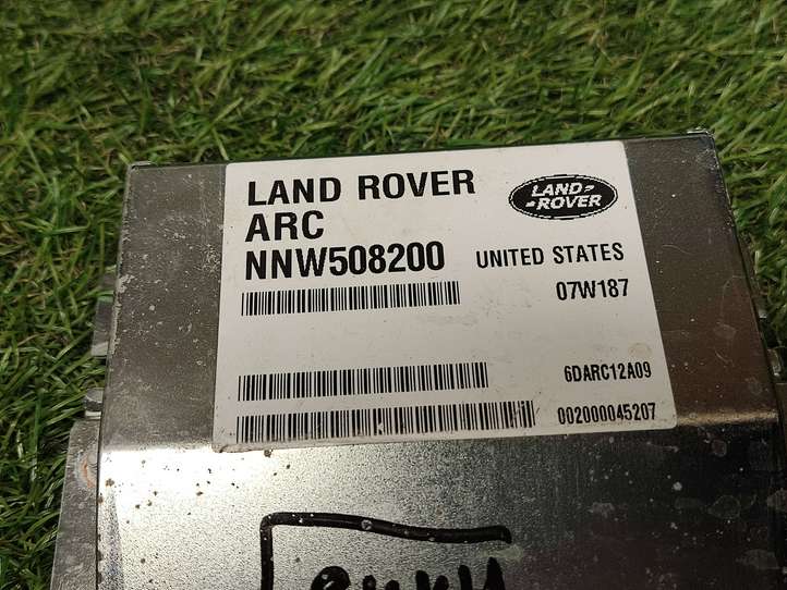 Land Rover Range Rover Sport (2005 - 2009)  NNW508200 Блок управления подвески