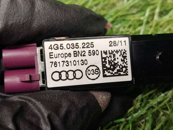 Audi A6 (2011 - 2014)  4G5035225 Усилитель антенны