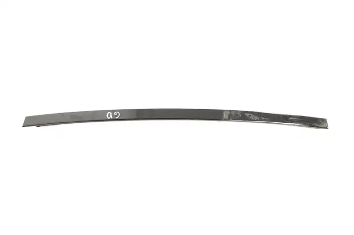 BMW 3 F30 F35 F31 (2012 - 2018) 7263386 Накладка стекла задней двери — фото 1