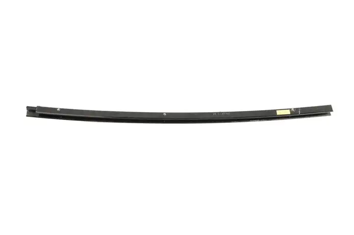 BMW 3 F30 F35 F31 (2012 - 2018) 7263386 Накладка стекла задней двери — фото 2