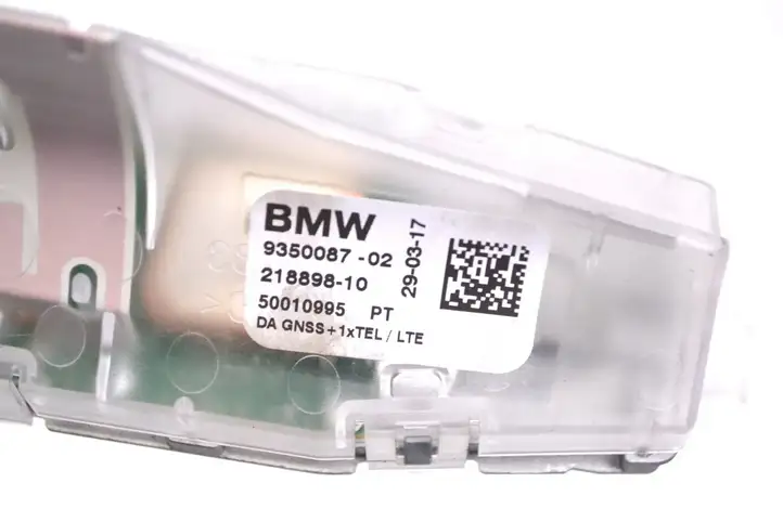 BMW 3 F30 F35 F31 (2012 - 2018) 9350087 GPS антенна — фото 6