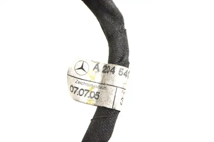 Mercedes-Benz C W204 (2007 - 2014) A204540708 Проводка парктроников — фото 5