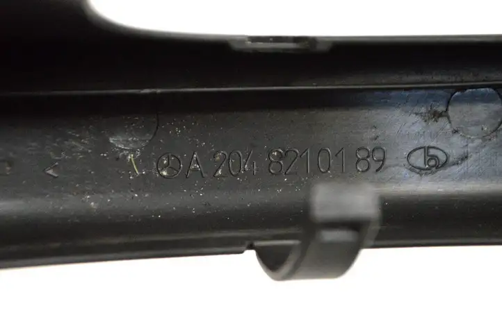 Mercedes-Benz C W204 (2007 - 2014) A2048210189 Прочая отделка багажника — фото 5