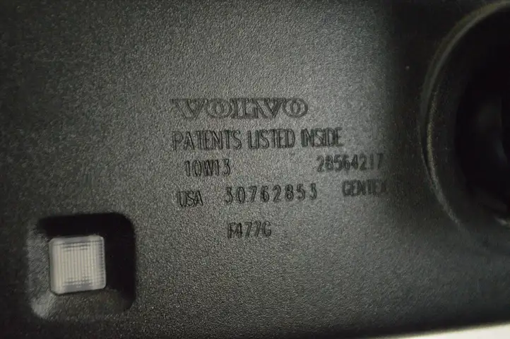 Volvo XC60 (2008 - 2013) 30762853 Салонное зеркало заднего вида — фото 6