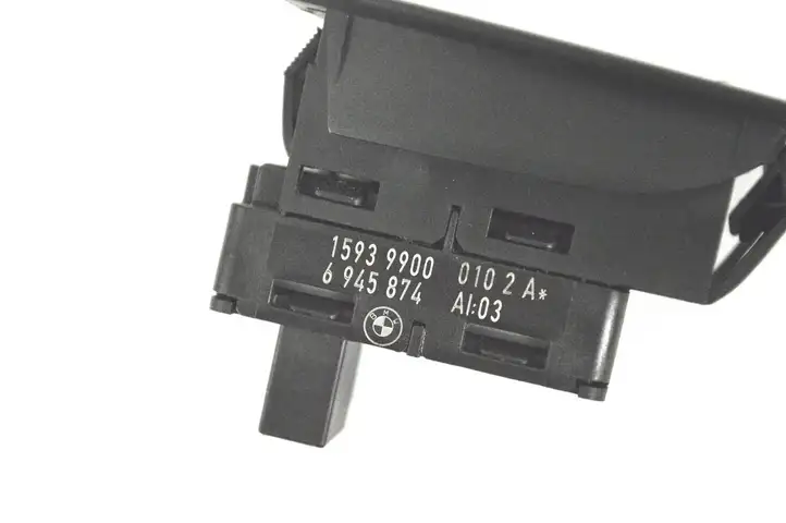 BMW X6 E71 (2008 - 2014) 6945874 Кнопка стеклоподъемников — фото 6