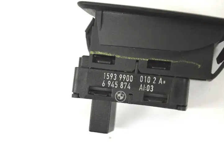 BMW X6 E71 (2008 - 2014) 6945874 Кнопка стеклоподъемников — фото 6