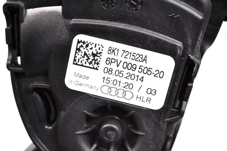 Audi A4 S4 B8 8K (2011 - 2015) 8K1721523A Педаль акселератора — фото 5