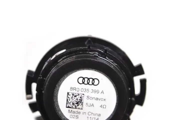 Audi A4 S4 B8 8K (2011 - 2015) 8R0035399A Динамики задних дверей — фото 5