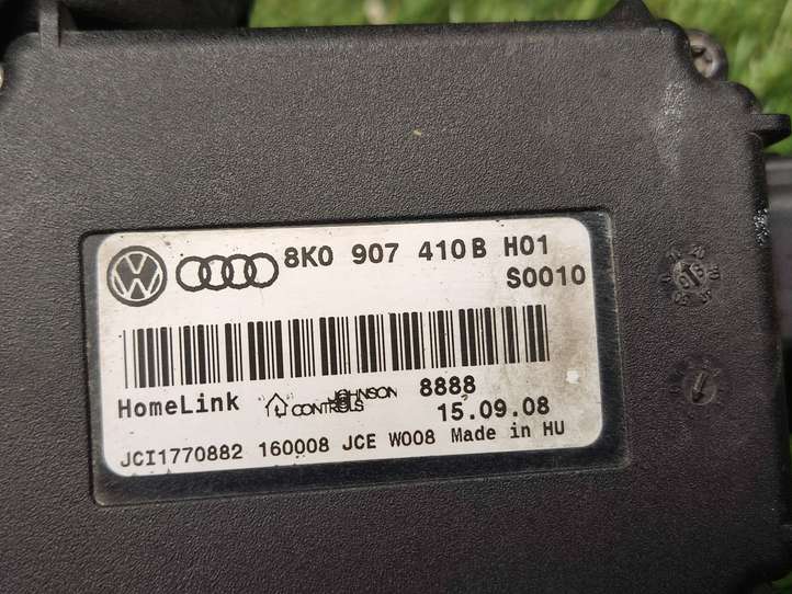 Audi A8 (2007 - 2010)  8K0907410B Солнцезащитная шторка