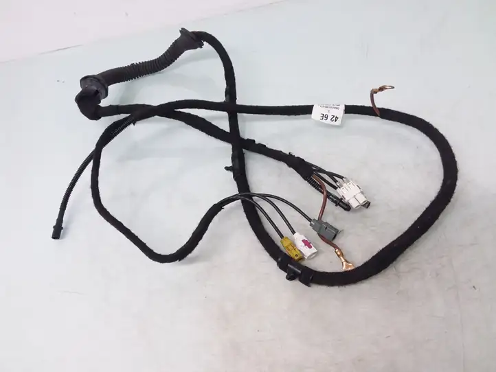 Audi A3/S3 8P (2004 - 2008)  8P4971726E Проводка крышки багажника