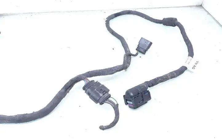 Volkswagen PASSAT B6 (2005 - 2010) 03L971604A Проводка двигателя — фото 4