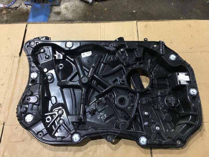 7360423 BMW 5 G30 G31 Priekinis el. lango pakėlimo mechanizmas be varikliuko